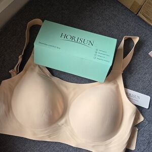 Horisun Seamless Comfort Bra